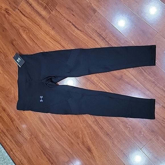 NWT Men's Under Armour Cold Gear tights - Picture 3 of 11